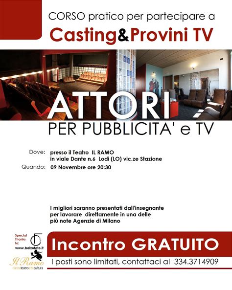 castingeprovini|More.